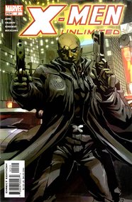 X-Men Unlimited (2004) #2