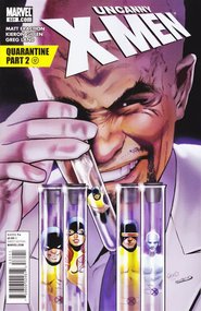 Uncanny X-Men (1963) #531