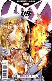 Avengers Vs. X-Men (2012) #7