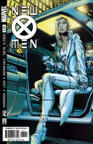 New X-Men (2001) #131