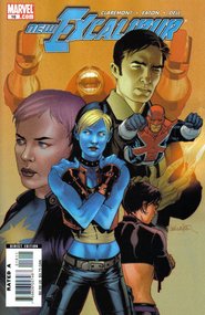 New Excalibur (2006) #16