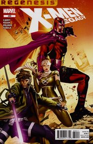 X-Men Legacy (2008) #259