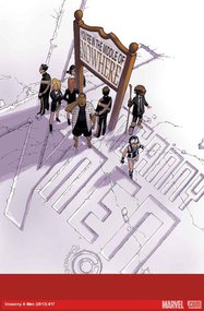 Uncanny X-Men (2013) #17