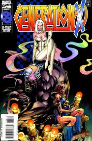 Generation X (1994) #6