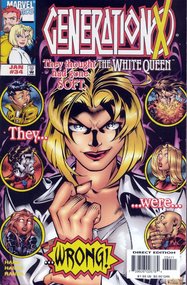 Generation X (1994) #34