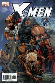 X-Men (2004) #162