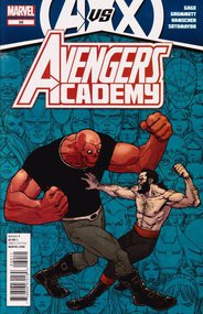 Avengers Academy (2010) #30