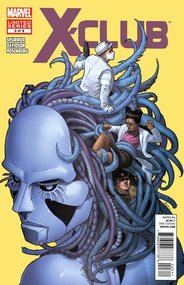 X-Club (2011) #3