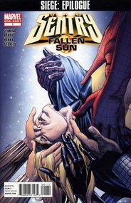 Sentry: Fallen Sun (2010) #1