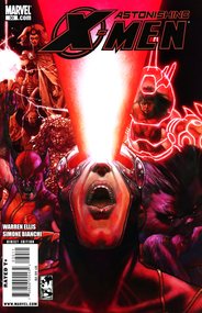 Astonishing X-Men (2004) #30