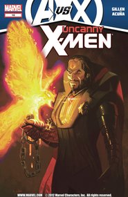 Uncanny X-Men (2011) #16