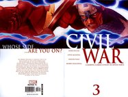 Civil War (2006) #3
