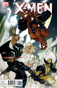 X-Men (2010) #7