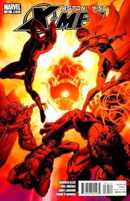 Astonishing X-Men (2004) #35