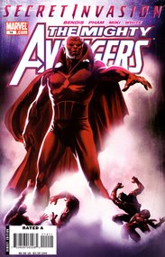 The Mighty Avengers (2007) #14