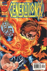 Generation X (1994) #23