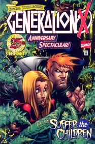 Generation X (1994) #25