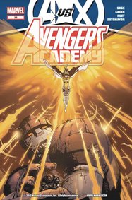 Avengers Academy (2010) #32