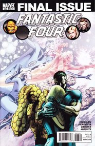Fantastic Four (1961) #588