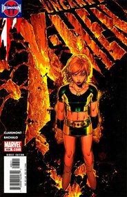 Uncanny X-Men (1963) #466