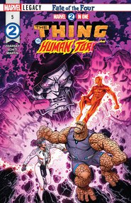 Marvel Two-In-One #5