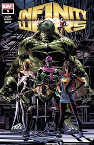 Infinity Wars (2018) #5