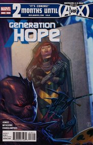 Generation Hope (2010) #16