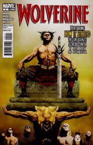 Wolverine (2010) #5