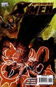 Astonishing X-Men (2004) #32