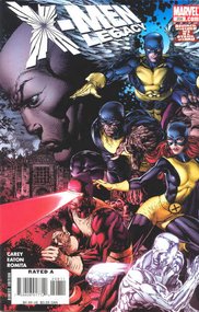 X-Men Legacy (2008) #208
