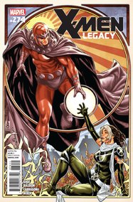 X-Men Legacy (2008) #274