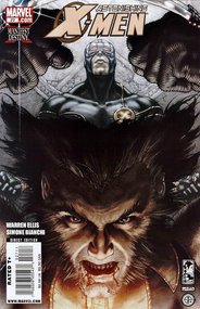 Astonishing X-Men (2004) #27