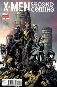 X-Men: Second Coming (2010) #2