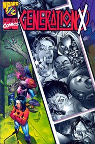 Generation X (1994) #0.5