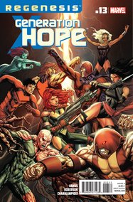 Generation Hope (2010) #13