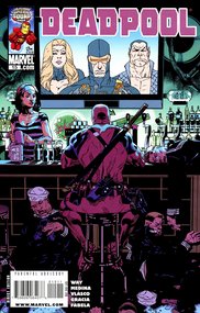 Deadpool (2008) #15