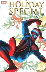 Marvel Holiday Special (1991) #1