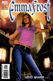 Emma Frost (2003) #9