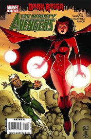 The Mighty Avengers (2007) #24