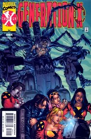 Generation X (1994) #64