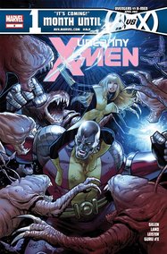 Uncanny X-Men (2011) #8