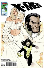 Uncanny X-Men (1963) #529
