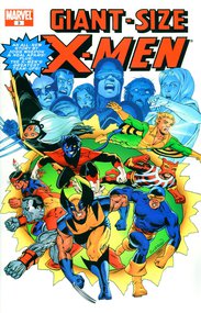 Giant-Size X-Men (1975) #3