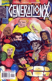 Generation X (1994) #37