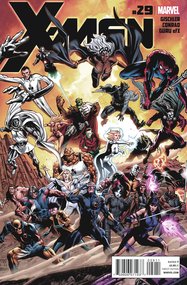 X-Men (2010) #29