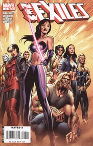New Exiles (2008) #8