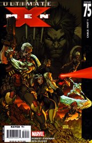 Ultimate X-Men (2000) #75