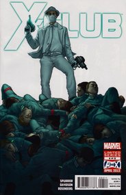 X-Club (2011) #4
