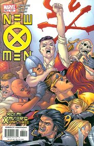 New X-Men (2001) #137