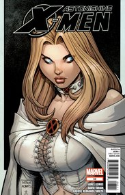 Astonishing X-Men (2004) #43